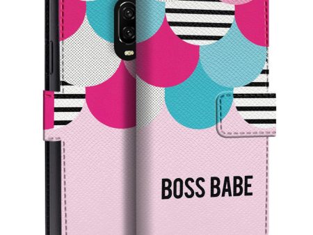 Boss Babe Flip Case for OnePlus Online now