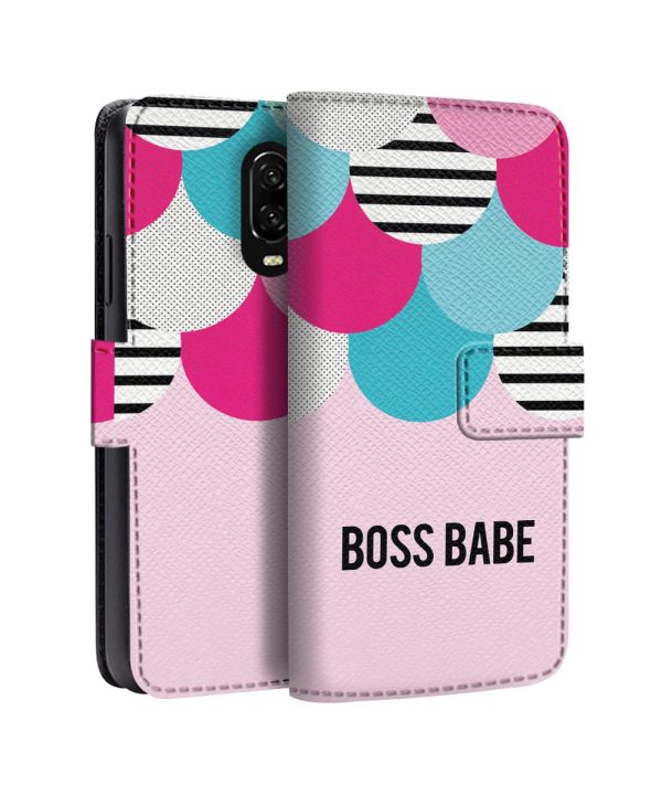 Boss Babe Flip Case for OnePlus Online now