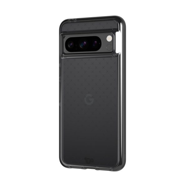 EvoCheck - Google Pixel 8 Pro Case - Smokey Black Discount