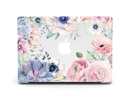 Spring Blossom Macbook cover on Sale