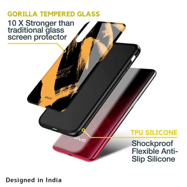 Gatsby Stoke Glass Case for Vivo Z1 Pro Cheap