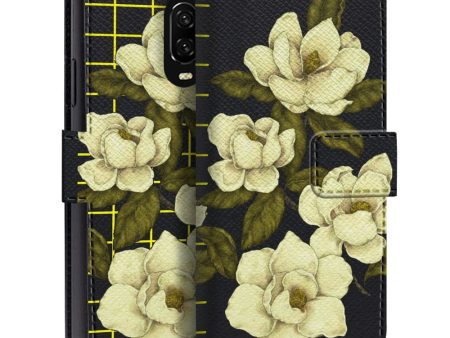 Magnolias Art Flip Case for OnePlus For Cheap