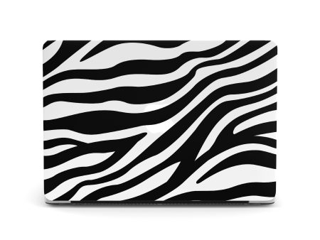 Monochrome Pattern Macbook cover For Discount