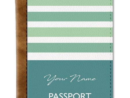 Stripes Custom Passport Cover Online Hot Sale