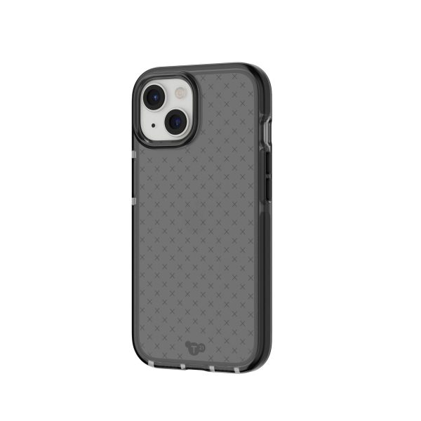 EvoCheck - Apple iPhone 15 Case - Smokey Black Online