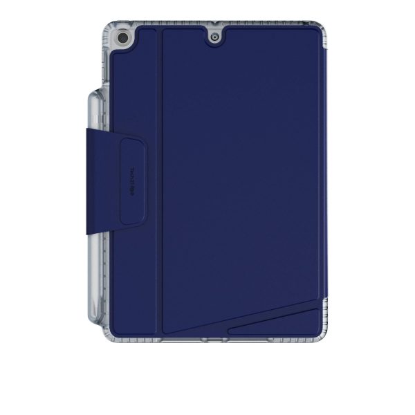 EvoFolio - Apple iPad 7th 8th 9th Gen Case - Blue Hot on Sale