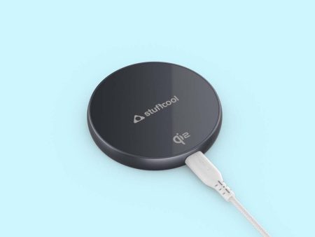 Revel Magnetic Wireless Charger with Qi2 Certification (Not powerbank) Supply