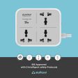 ChargeCube Mini Power Strip with 30W Type C output For Discount