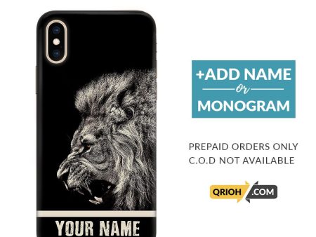 Lion King Custom Phone Cover - COD Not Available Hot on Sale