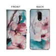 Colorful Cherry Blossom Flip Case for OnePlus Online