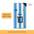 Renowned Athlete Customized Power Bank Supply