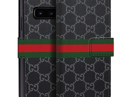 Brand Conscious Flip Case for Samsung Fashion