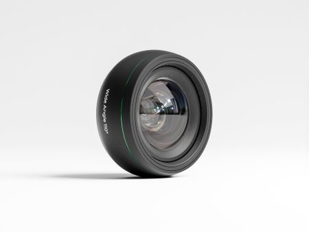 G-Series - Wide Angle 110° Lens For Cheap