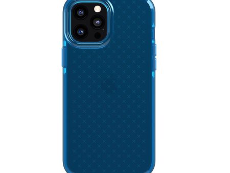 EvoCheck - Apple iPhone 12 Pro Max Case - Classic Blue Cheap