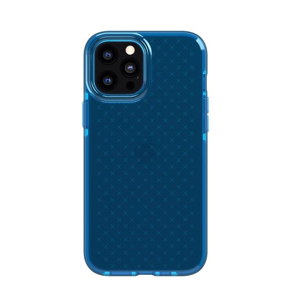 EvoCheck - Apple iPhone 12 Pro Max Case - Classic Blue Cheap