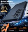 Magnetic Armor Stand Case for Samsung Galaxy Z Fold 6 on Sale