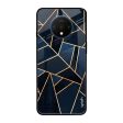 Abstract Tiles Glass case for OnePlus 7T For Discount