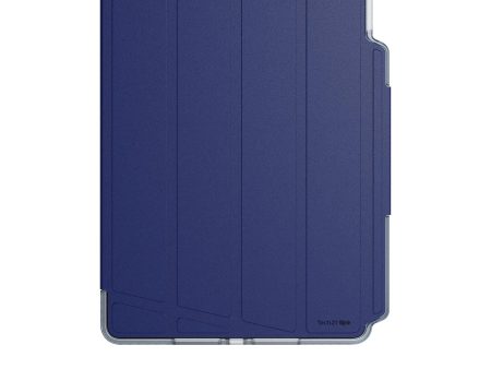 EvoFolio - Apple iPad 7th 8th 9th Gen Case - Blue Hot on Sale