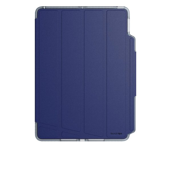 EvoFolio - Apple iPad 7th 8th 9th Gen Case - Blue Hot on Sale