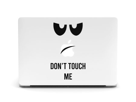 Angry Mode Macbook cover Discount