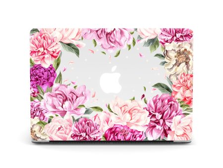 Spring Bloom Macbook cover Discount