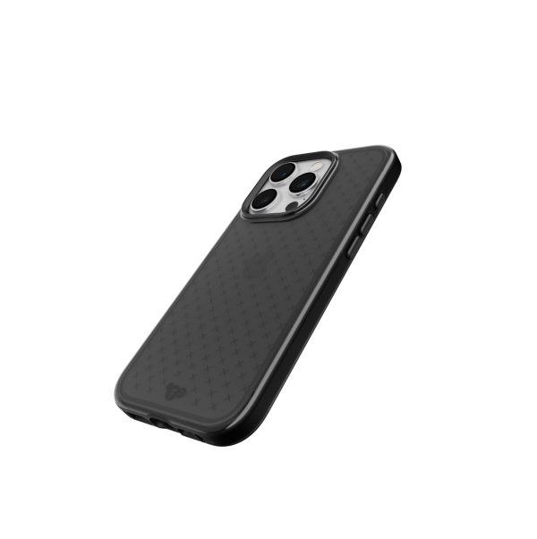 Evo Check - Apple iPhone 15 Pro Case - Smokey Black Hot on Sale