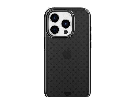 Evo Check - Apple iPhone 15 Pro Case - Smokey Black Hot on Sale