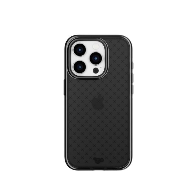 Evo Check - Apple iPhone 15 Pro Case - Smokey Black Hot on Sale