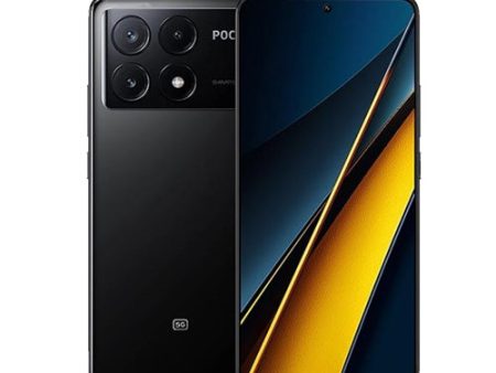 Xiaomi POCO X6 Pro Dual SIM Factory Unlocked Global Version - 5G Discount