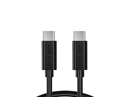 Choetech USB-C to USB-C Cable 2m (CC0003) Supply