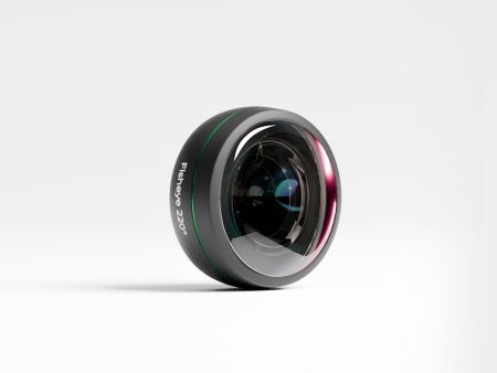 G-Series Fisheye 220° Lens Discount