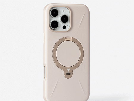 Ostand 360° Spin Fusion MagSafe Case for iPhone 16 Online Hot Sale