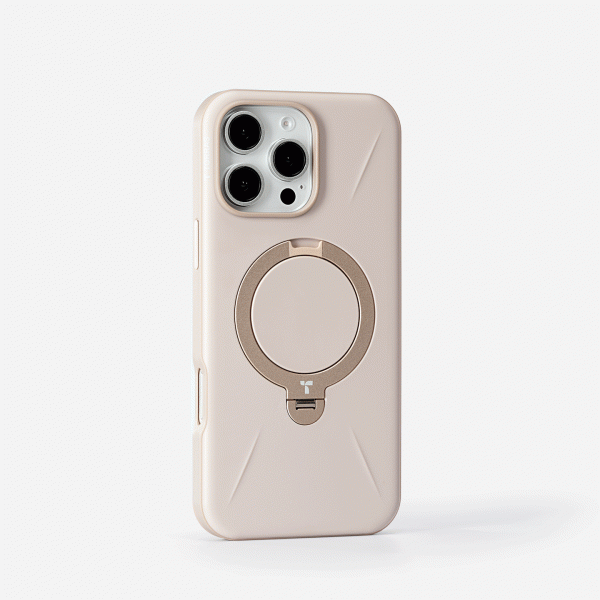 Ostand 360° Spin Fusion MagSafe Case for iPhone 16 Online Hot Sale