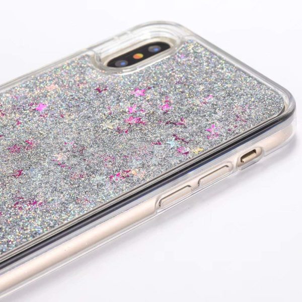 Silver Star Sparkle Glitter case for Vivo Hot on Sale