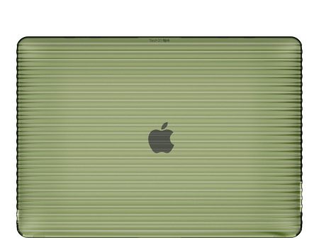 Evo Wave - Apple MacBook Pro 13  Case (2020-2022) - Green Online now