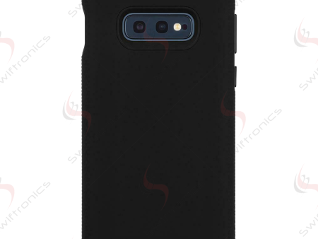 Samsung Galaxy S10e Case-Mate Tough Grip Black Case Online now