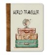 World Traveller Passport Cover Online Sale