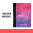 Wanderlust Custom Passport Cover Online Sale