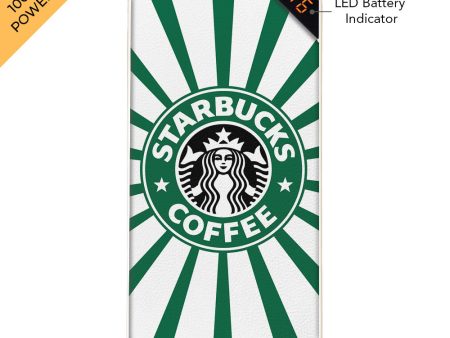 Caffeine Addict 10000 mAh Universal Power Bank Online Hot Sale