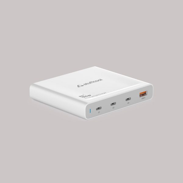 Centurion 120W 4 Port Charging Station Online now