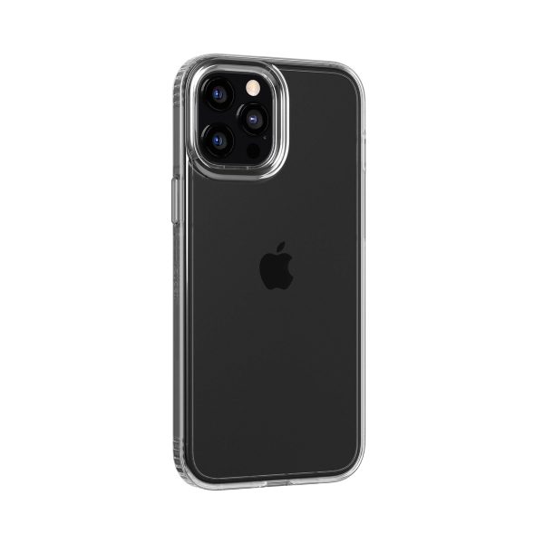 Evo Clear - Apple iPhone 12 Pro Max Case - Clear Online now