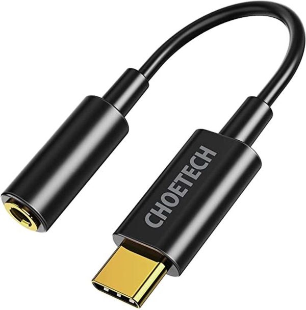 Choetech USB-C to 3.5mm Audio Jack Adapter AUX003 For Discount