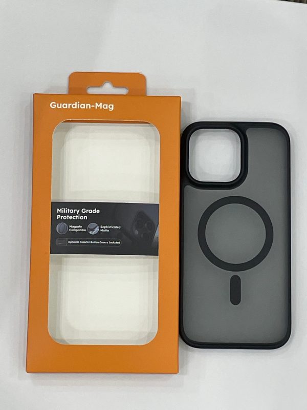 Guardian-Mag MagSafe Case for iPhone 12 Pro Max Online Hot Sale