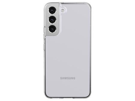 EvoLite - Samsung Galaxy S22 Case - Clear Discount