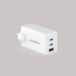 Nova PD65W Multi Port 2 Type C & 1 USB A GaN Charger on Sale