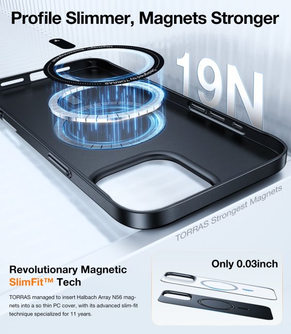 OriginFit-Mag for iPhone 16 Cheap