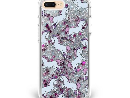 Unicorn Glitter Case Cheap