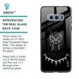 Dark Superhero Glass Case for Samsung Galaxy S10e Supply