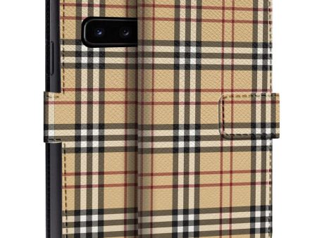 Luxury Pattern Flip Case for Samsung Sale