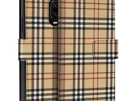 Luxury Pattern Flip Case for OnePlus Fashion